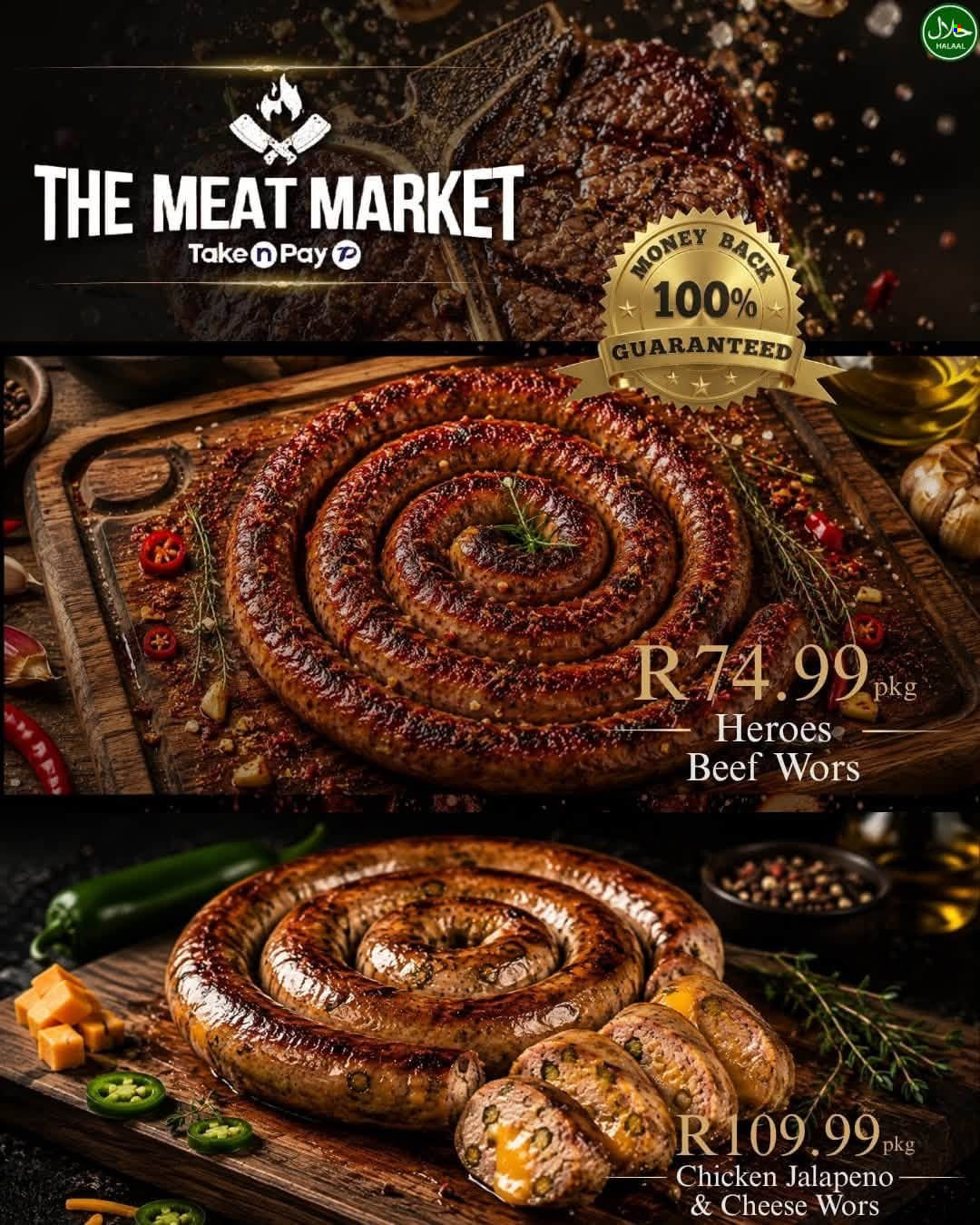 Take n Pay specials - 04/08/2026 - 06/08/2026. Page 25