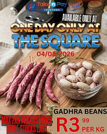 Take n Pay catalogue  - 04/08/2026 - 04/08/2026.