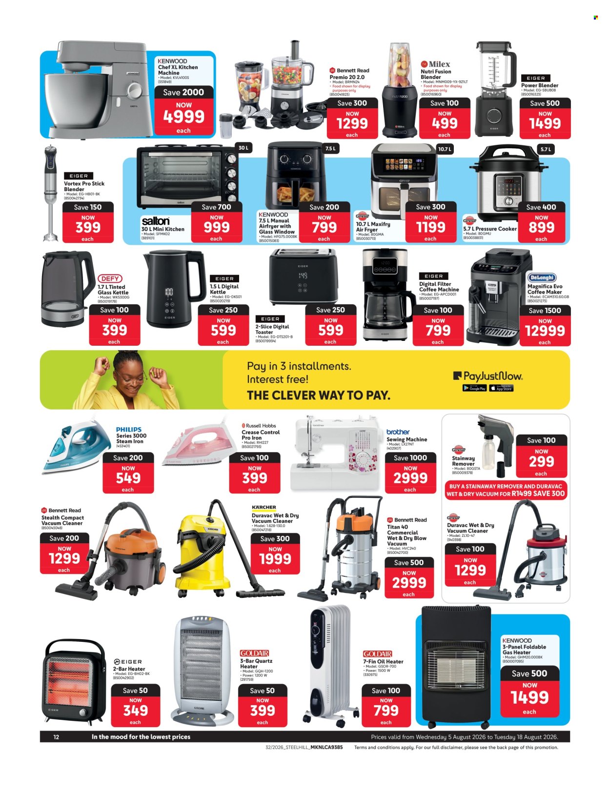 Makro specials - 05/08/2026 - 18/08/2026. Page 12