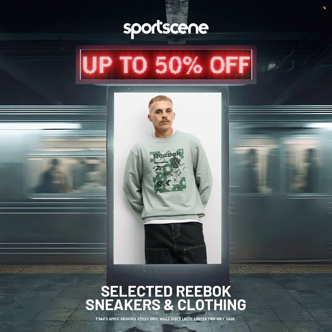 Sportscene specials. Page 1