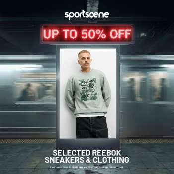 Sportscene catalogue .