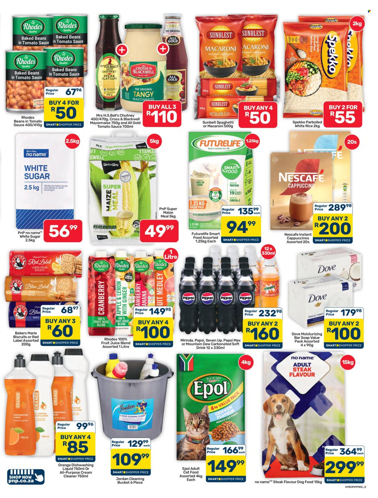 Pick n Pay Hypermarket specials - 08/08/2026 - 10/08/2026. Page 3
