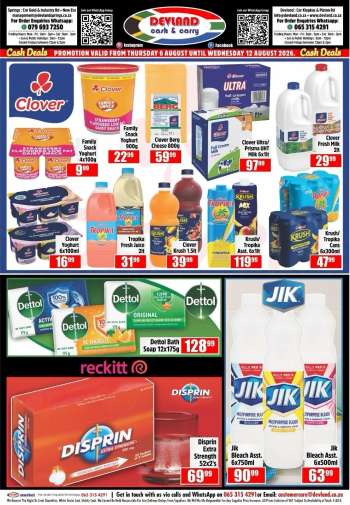 Devland catalogue  - 06/08/2026 - 12/08/2026.