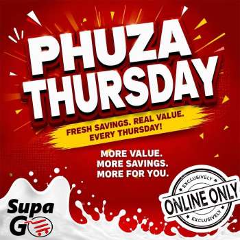 Supa Store catalogue  - 06/08/2026 - 06/08/2026.
