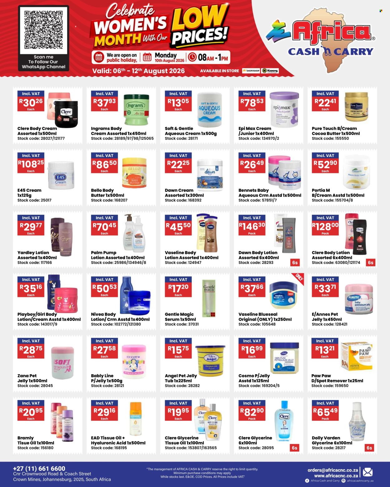 Africa Cash & Carry specials - 06/08/2026 - 12/08/2026. Page 5