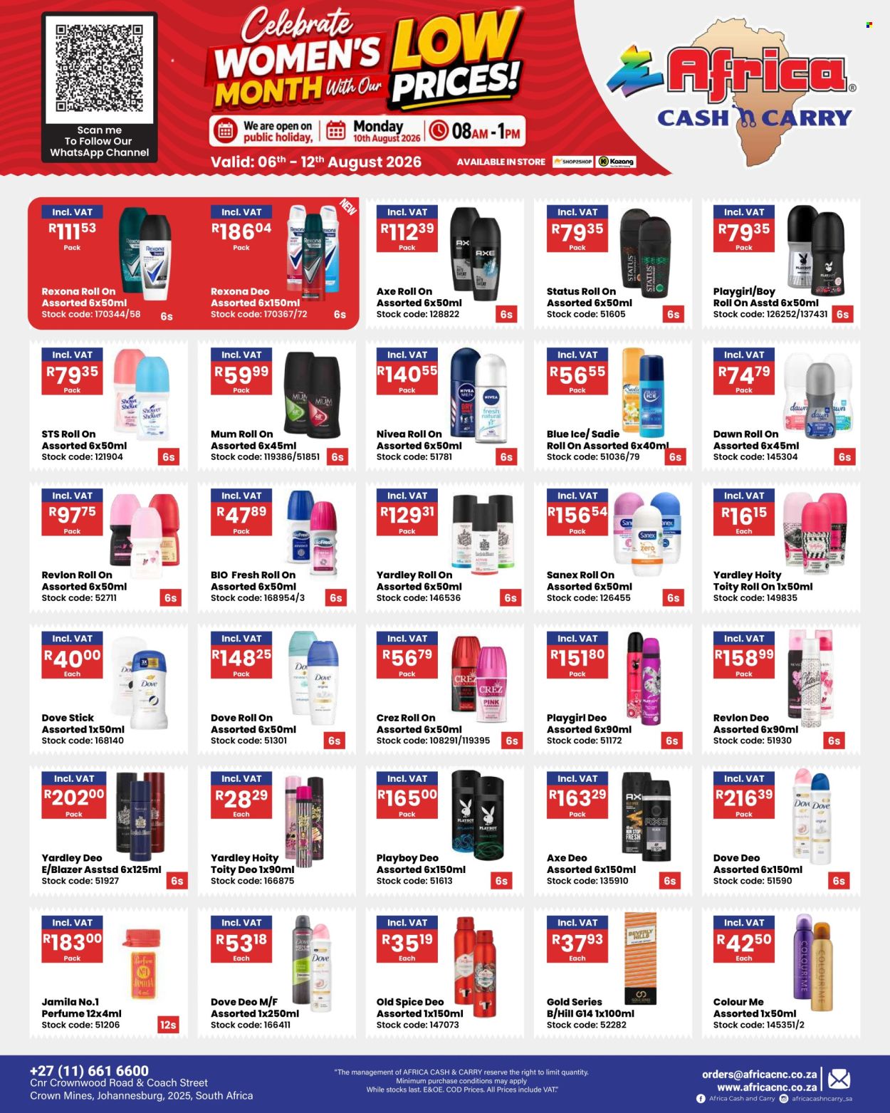 Africa Cash & Carry specials - 06/08/2026 - 12/08/2026. Page 6