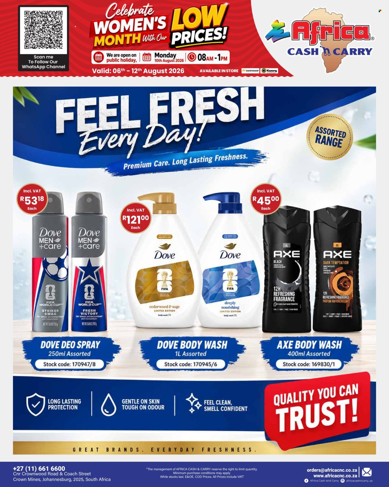 Africa Cash & Carry specials - 06/08/2026 - 12/08/2026. Page 7