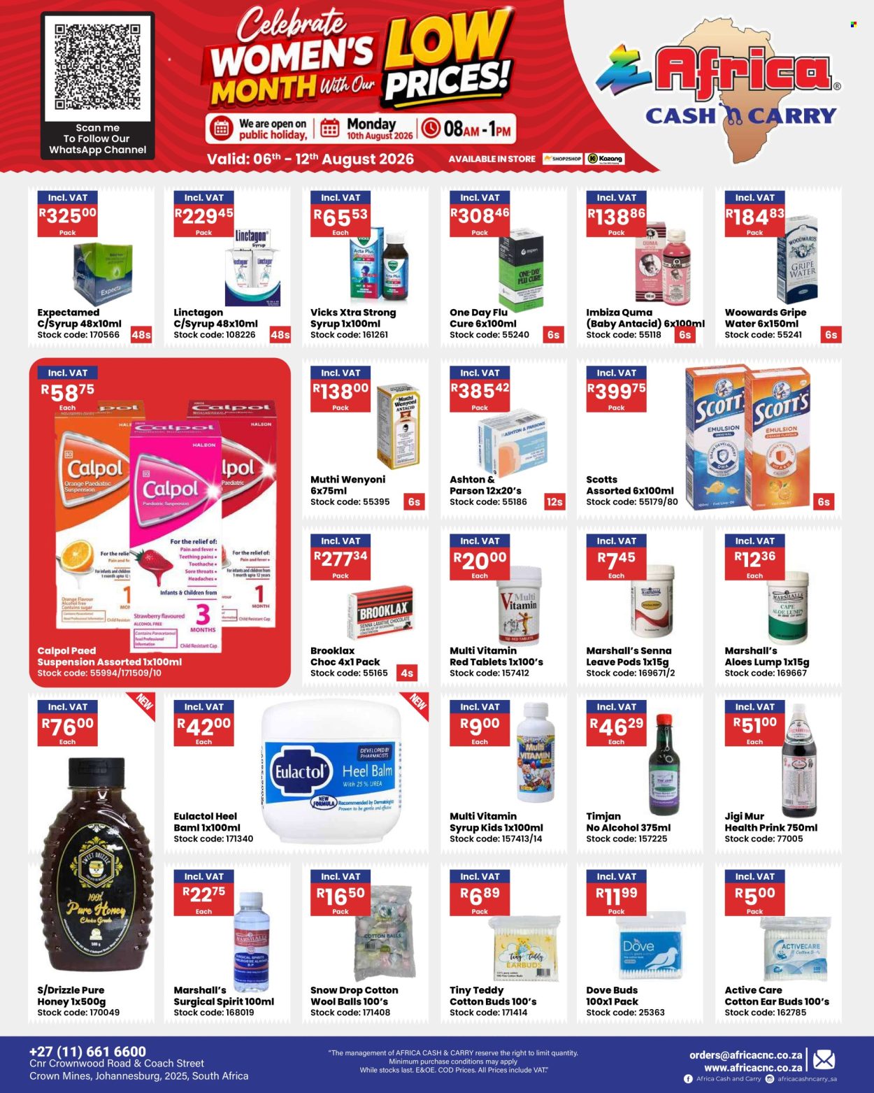 Africa Cash & Carry specials - 06/08/2026 - 12/08/2026. Page 11