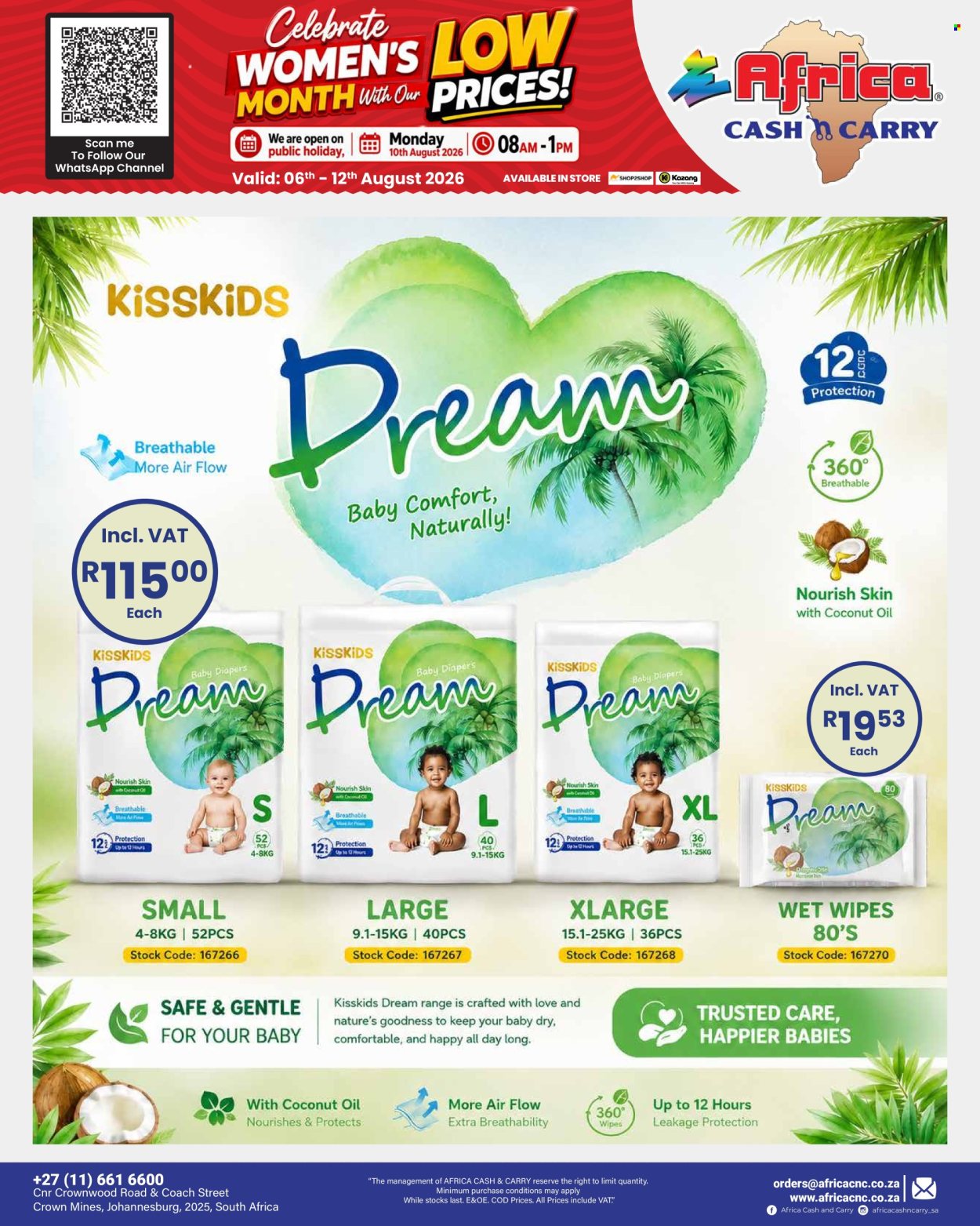 Africa Cash & Carry specials - 06/08/2026 - 12/08/2026. Page 12