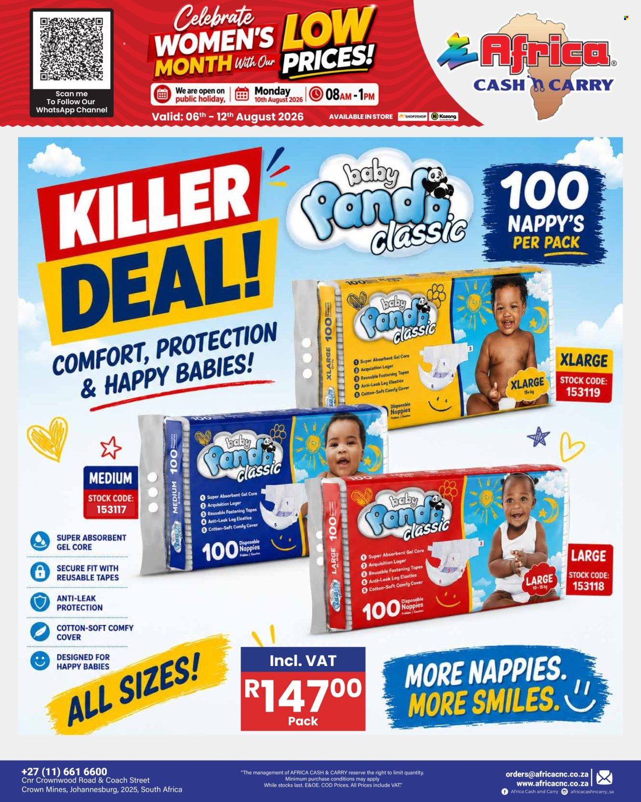 Africa Cash & Carry specials - 06/08/2026 - 12/08/2026. Page 13