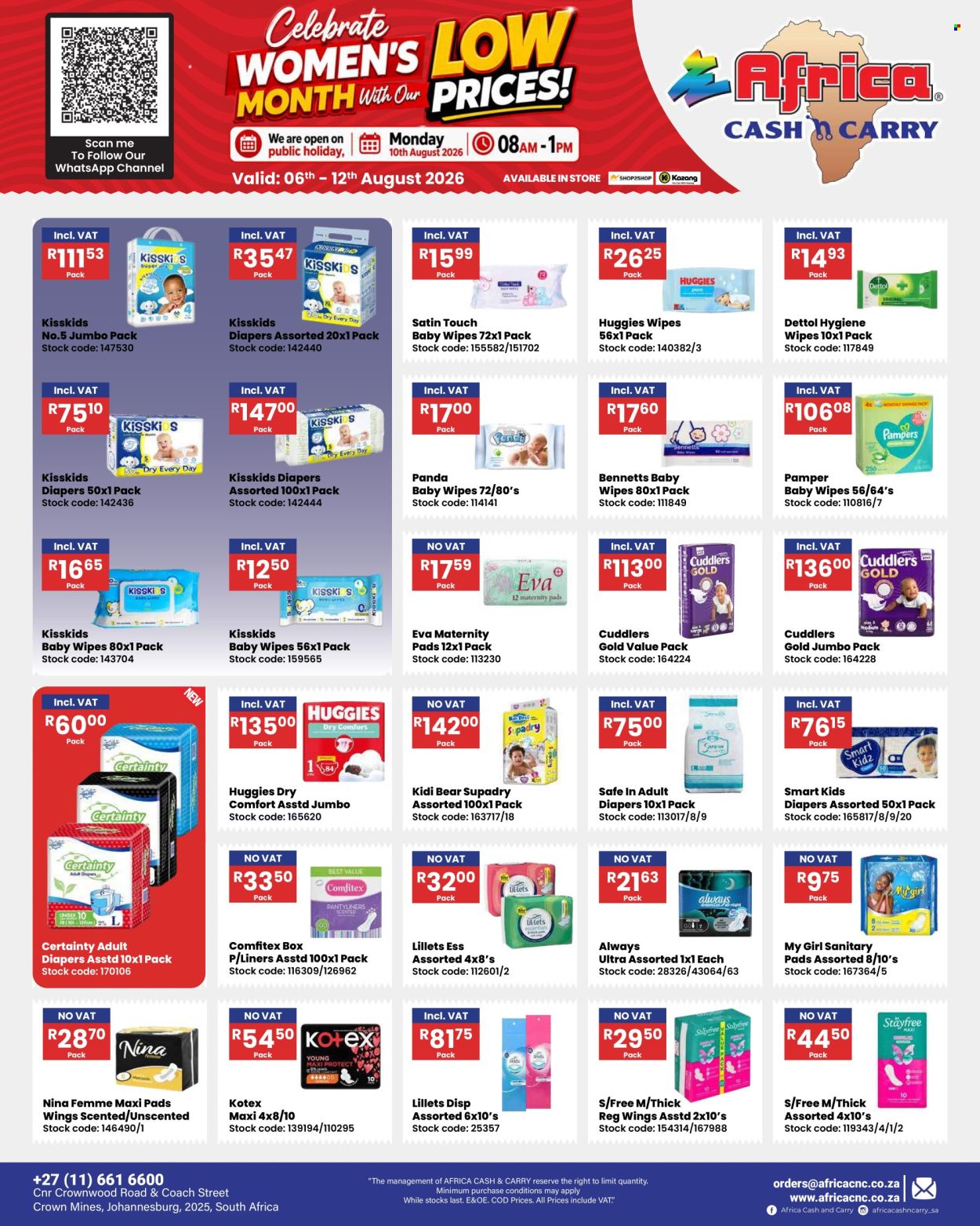 Africa Cash & Carry specials - 06/08/2026 - 12/08/2026. Page 14