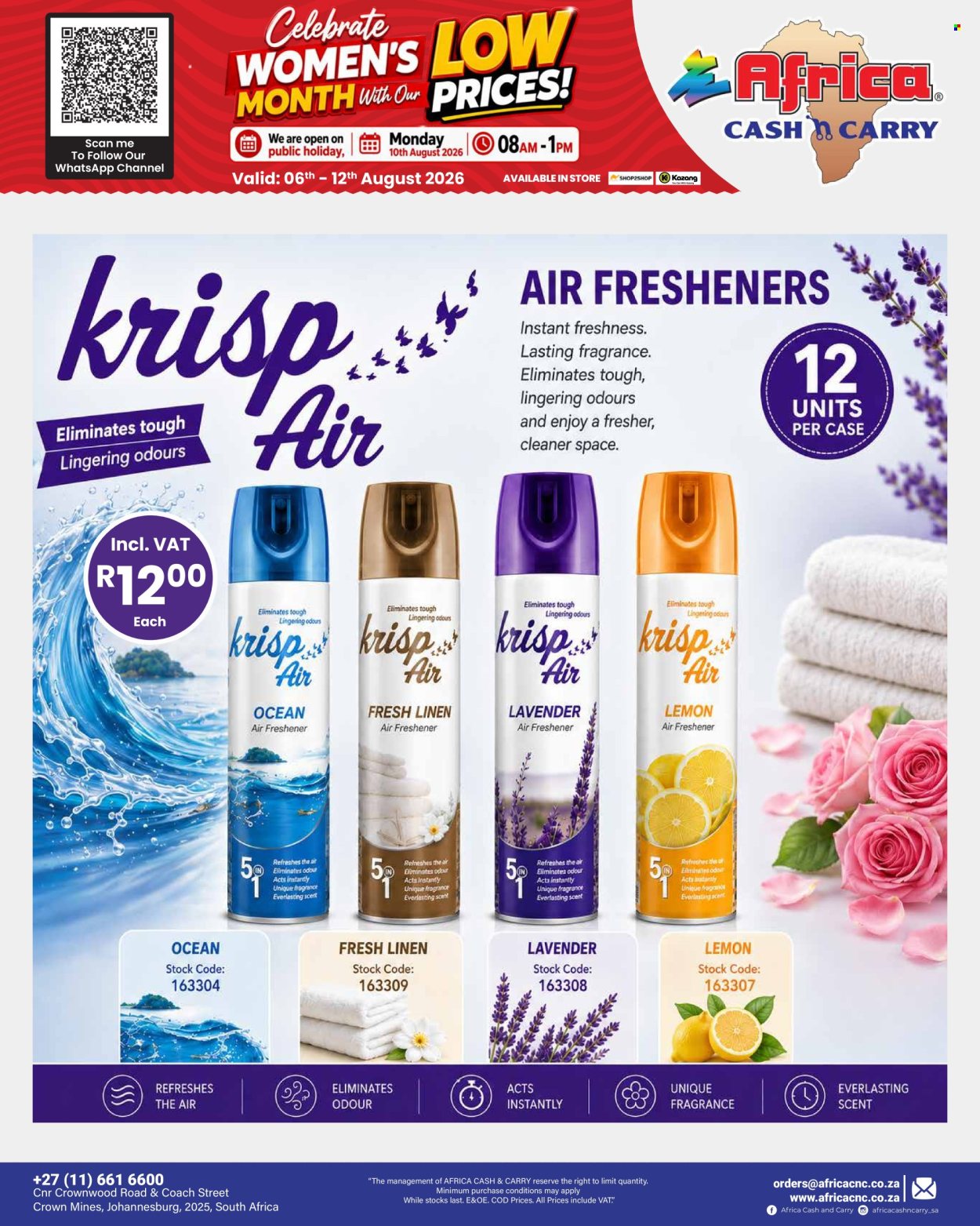 Africa Cash & Carry specials - 06/08/2026 - 12/08/2026. Page 19