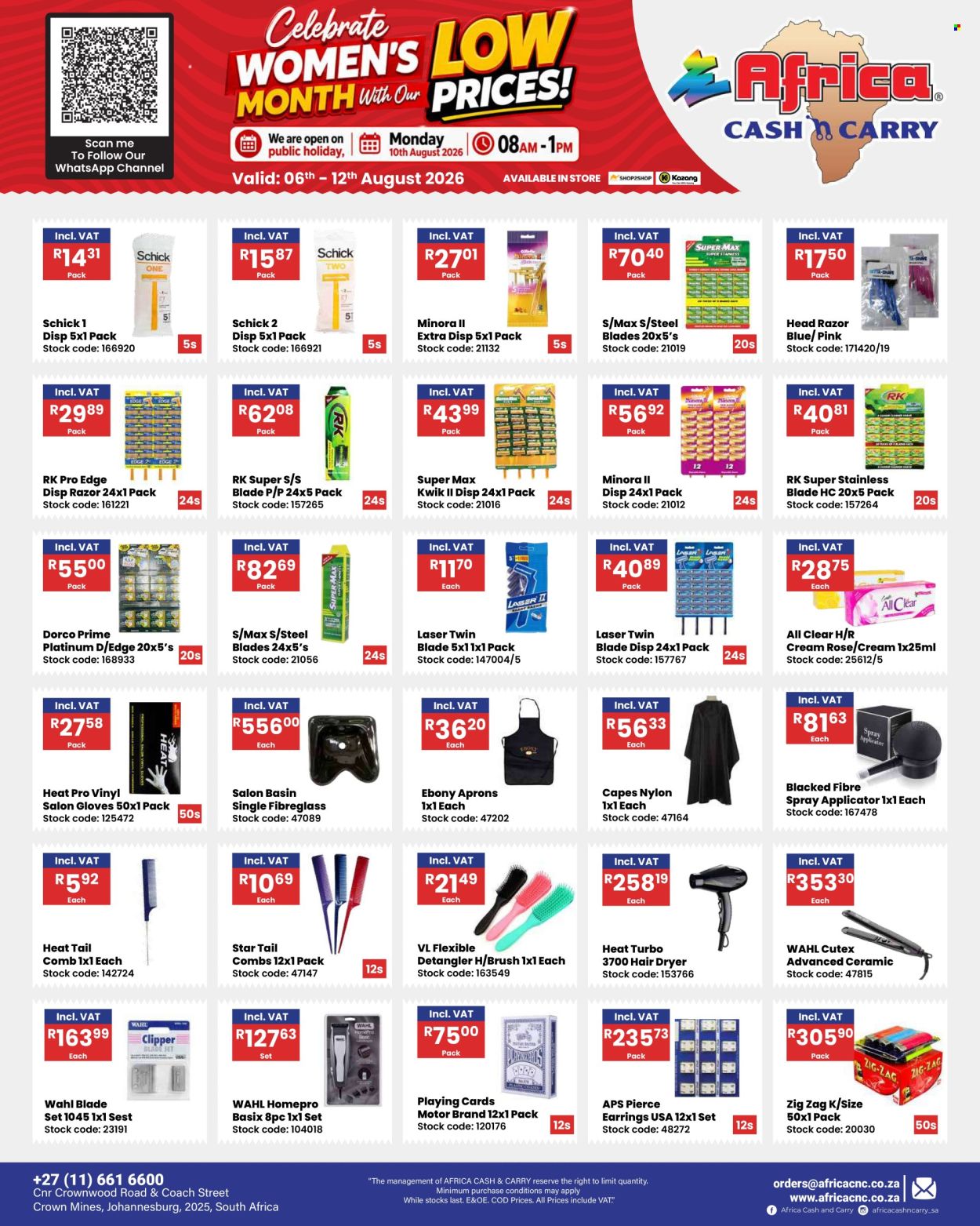 Africa Cash & Carry specials - 06/08/2026 - 12/08/2026. Page 24