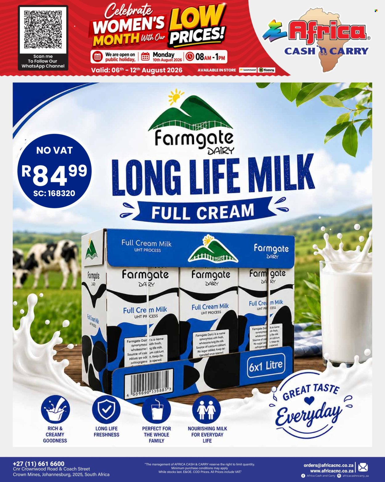 Africa Cash & Carry specials - 06/08/2026 - 12/08/2026. Page 30