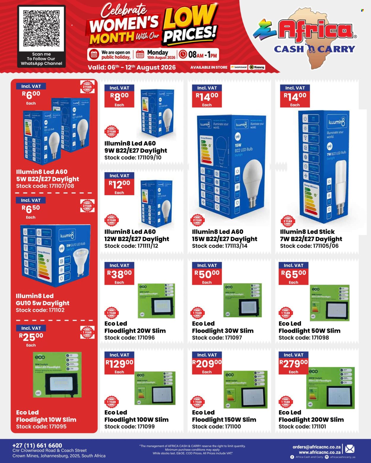 Africa Cash & Carry specials - 06/08/2026 - 12/08/2026. Page 40