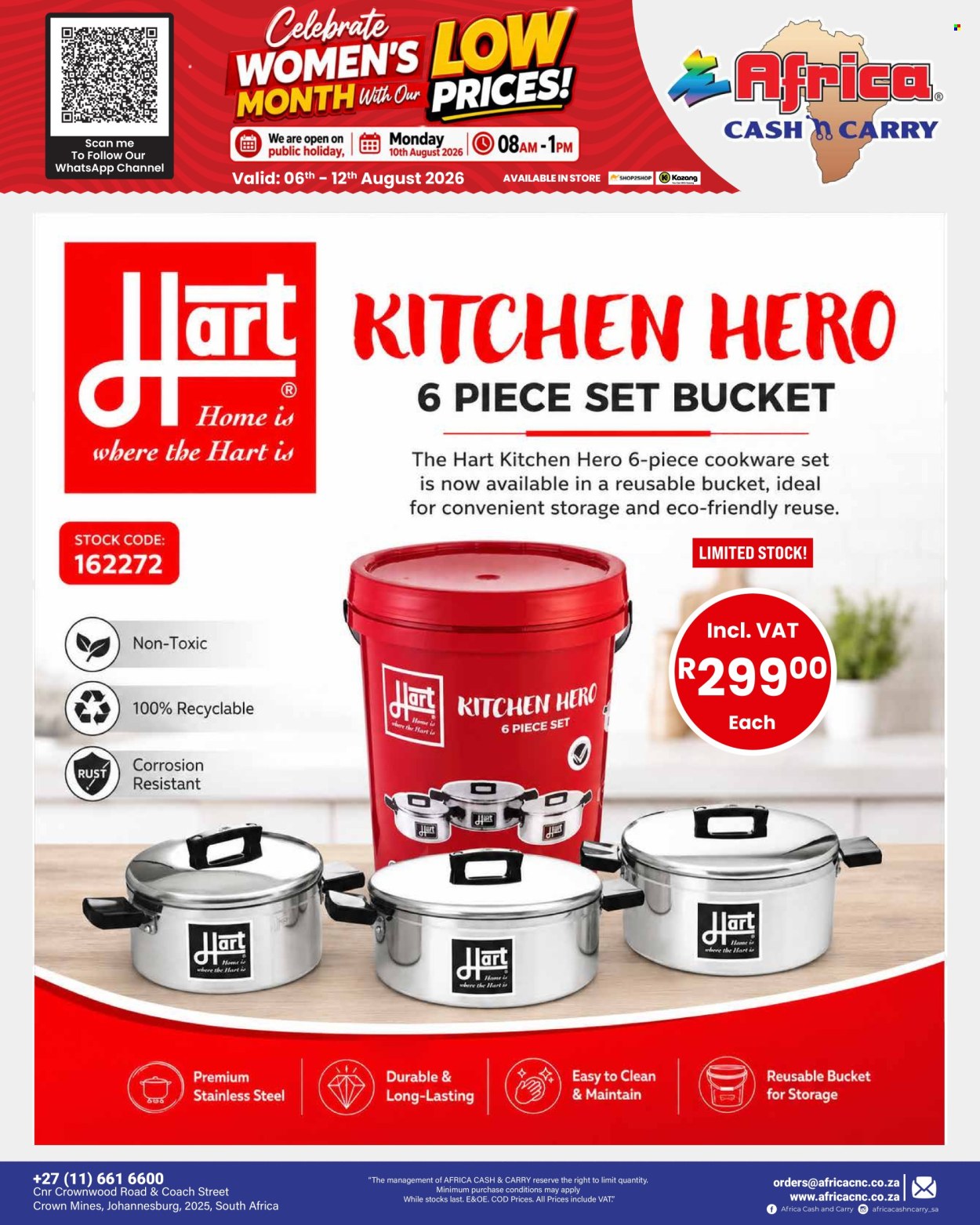 Africa Cash & Carry specials - 06/08/2026 - 12/08/2026. Page 43