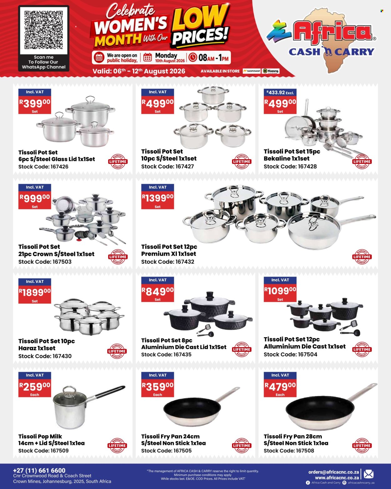 Africa Cash & Carry specials - 06/08/2026 - 12/08/2026. Page 45
