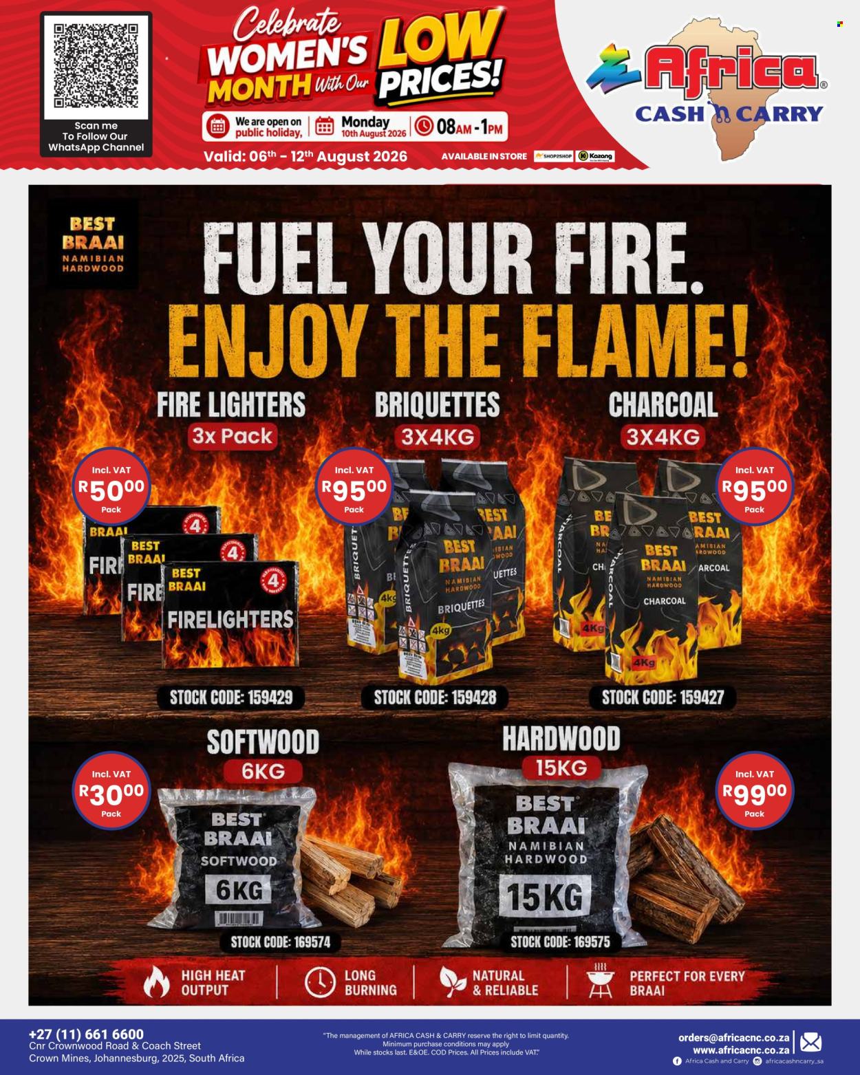 Africa Cash & Carry specials - 06/08/2026 - 12/08/2026. Page 50