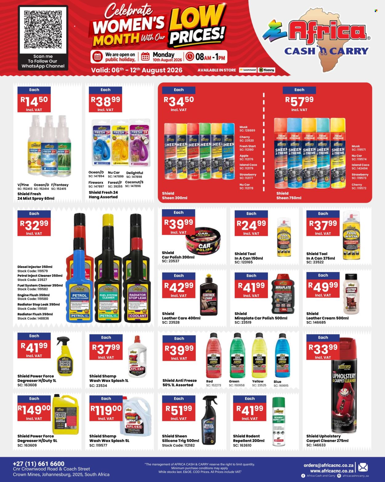 Africa Cash & Carry specials - 06/08/2026 - 12/08/2026. Page 54