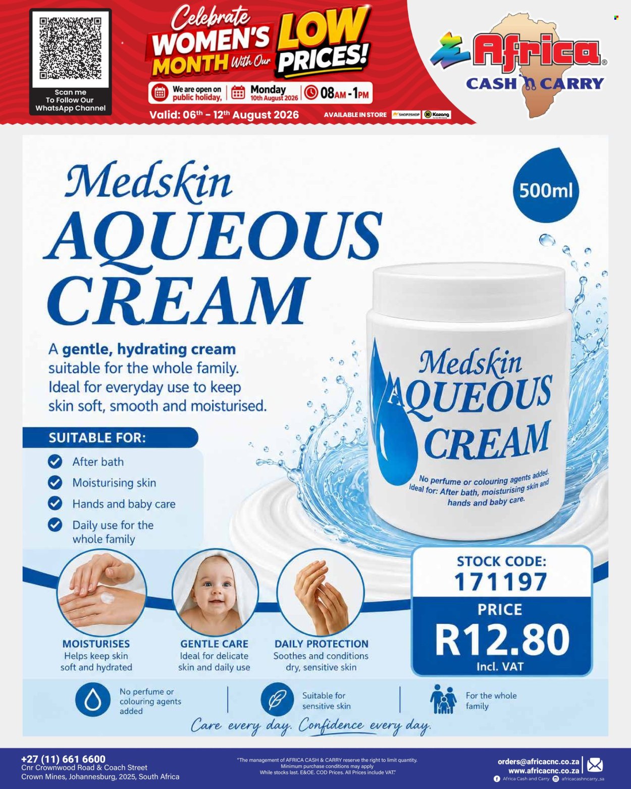 Africa Cash & Carry specials - 06/08/2026 - 12/08/2026. Page 61