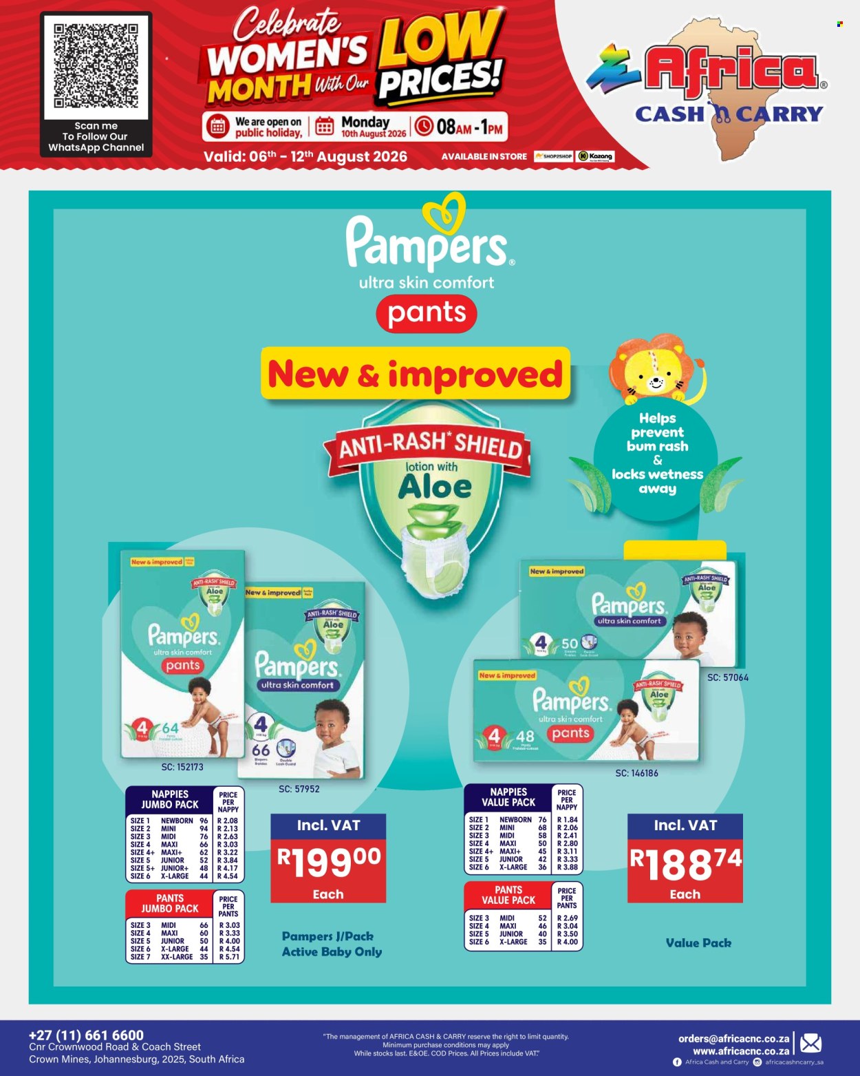 Africa Cash & Carry specials - 06/08/2026 - 12/08/2026. Page 69