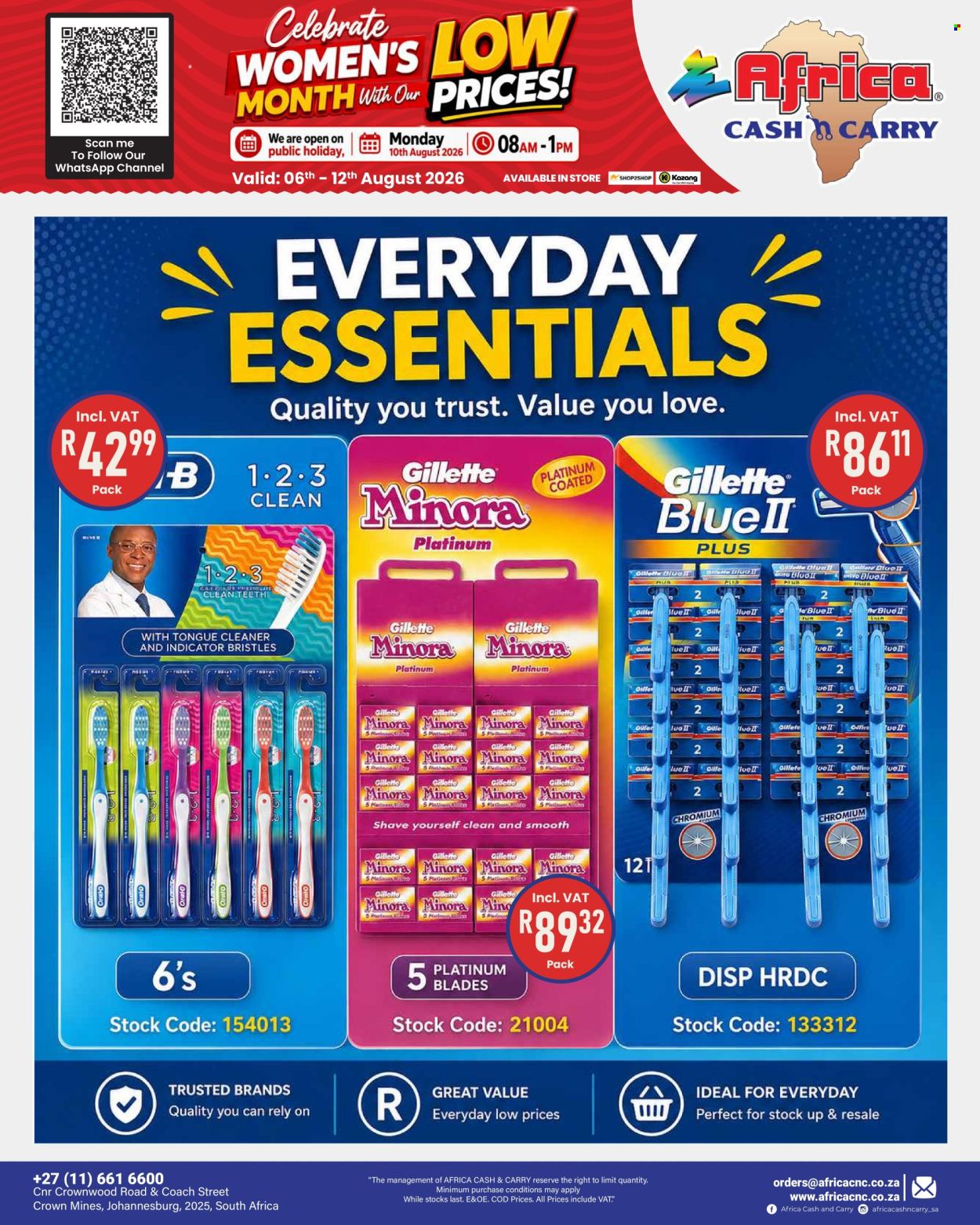 Africa Cash & Carry specials - 06/08/2026 - 12/08/2026. Page 70