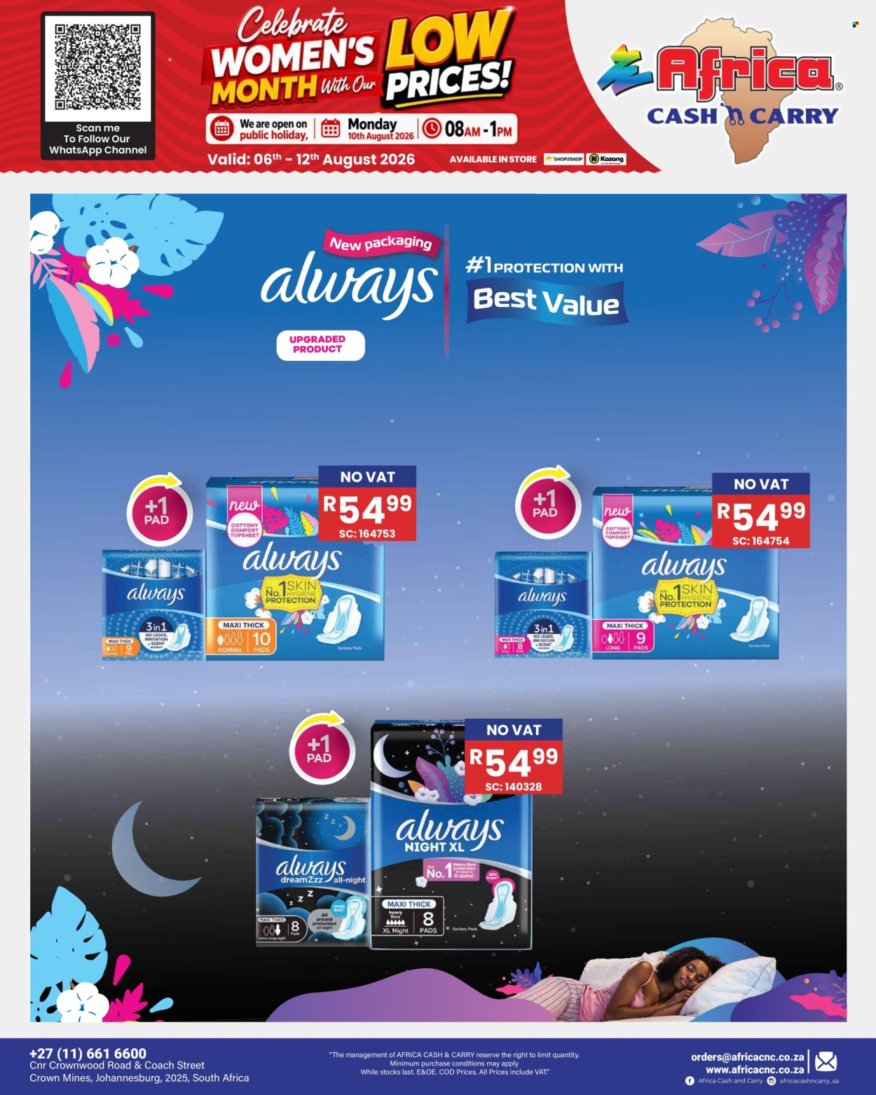 Africa Cash & Carry specials - 06/08/2026 - 12/08/2026. Page 71