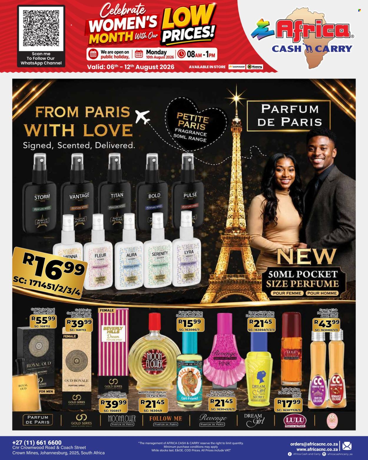 Africa Cash & Carry specials - 06/08/2026 - 12/08/2026. Page 73