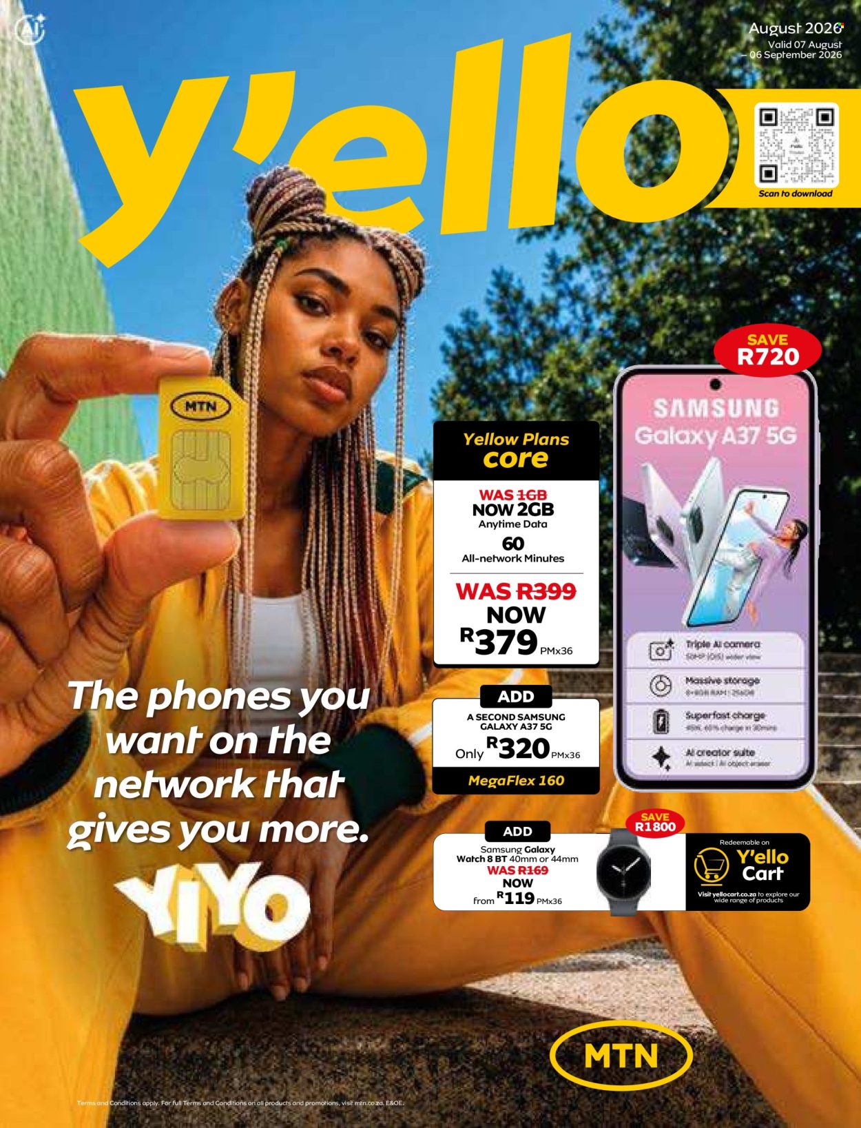 MTN specials - 07/08/2026 - 06/09/2026. Page 1