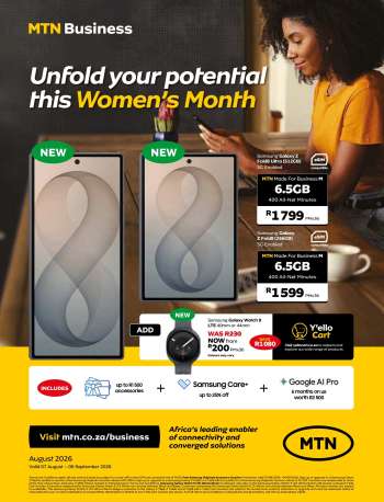 MTN catalogue  - 07/08/2026 - 06/09/2026.