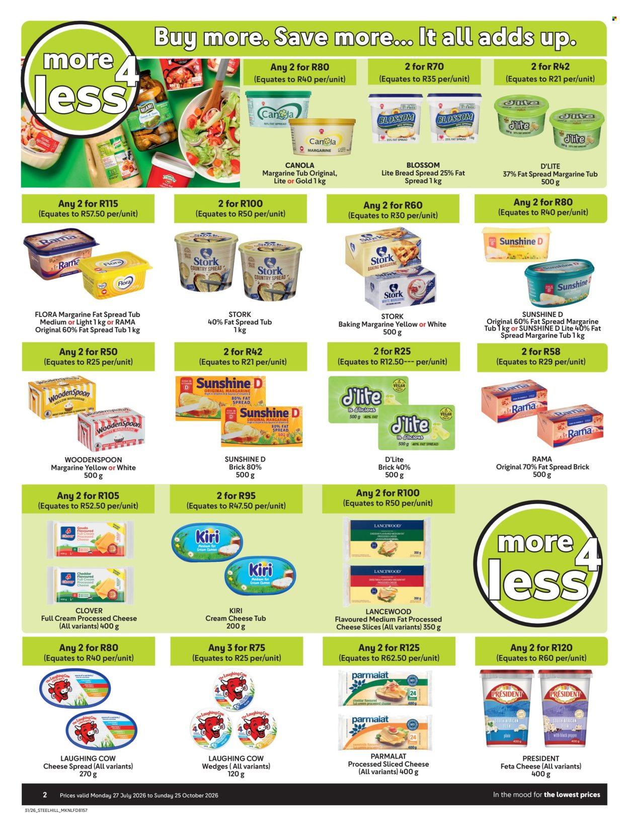 Makro specials - 27/07/2026 - 25/10/2026. Page 2