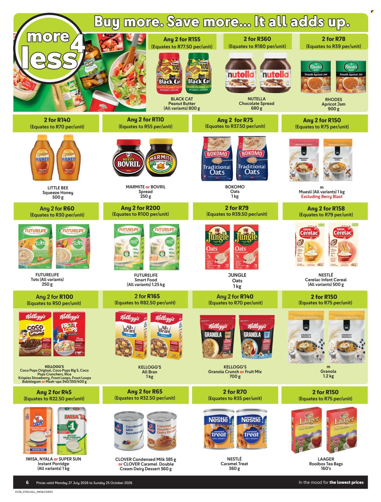 Makro specials - 27/07/2026 - 25/10/2026. Page 6