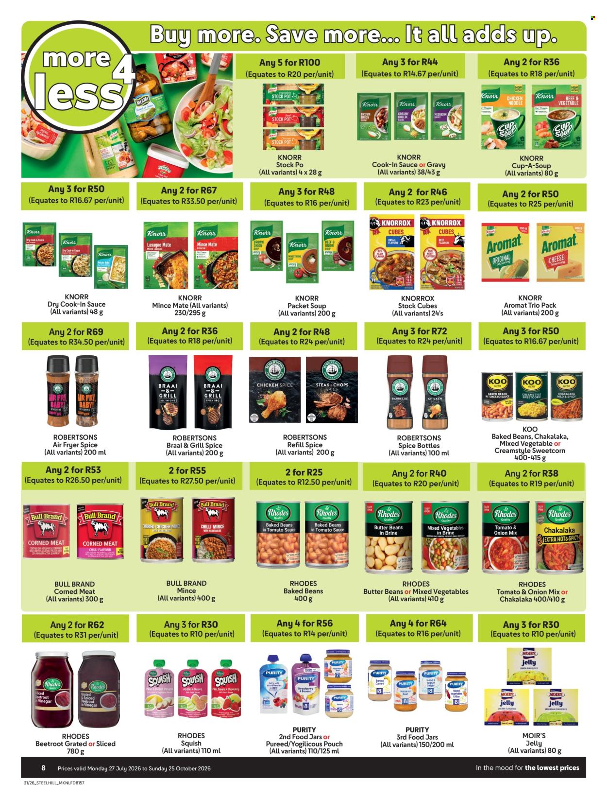 Makro specials - 27/07/2026 - 25/10/2026. Page 8