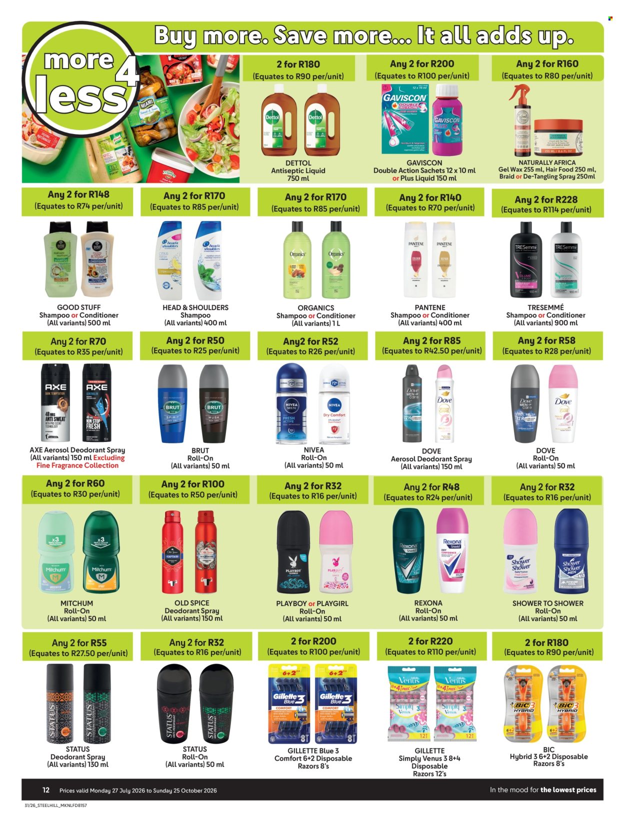 Makro specials - 27/07/2026 - 25/10/2026. Page 12