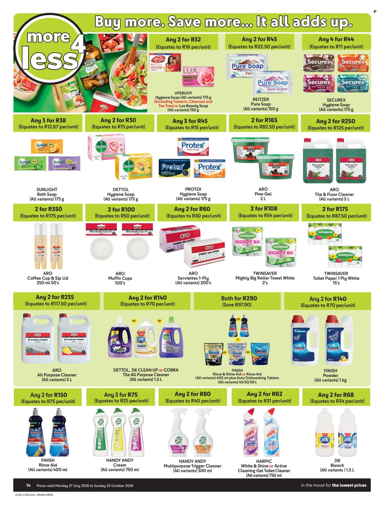 Makro specials - 27/07/2026 - 25/10/2026. Page 14