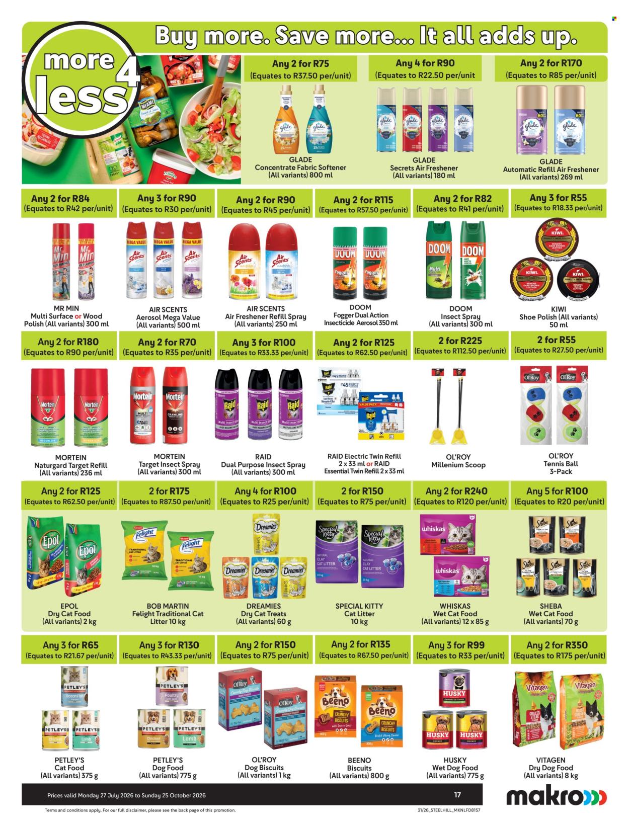 Makro specials - 27/07/2026 - 25/10/2026. Page 17