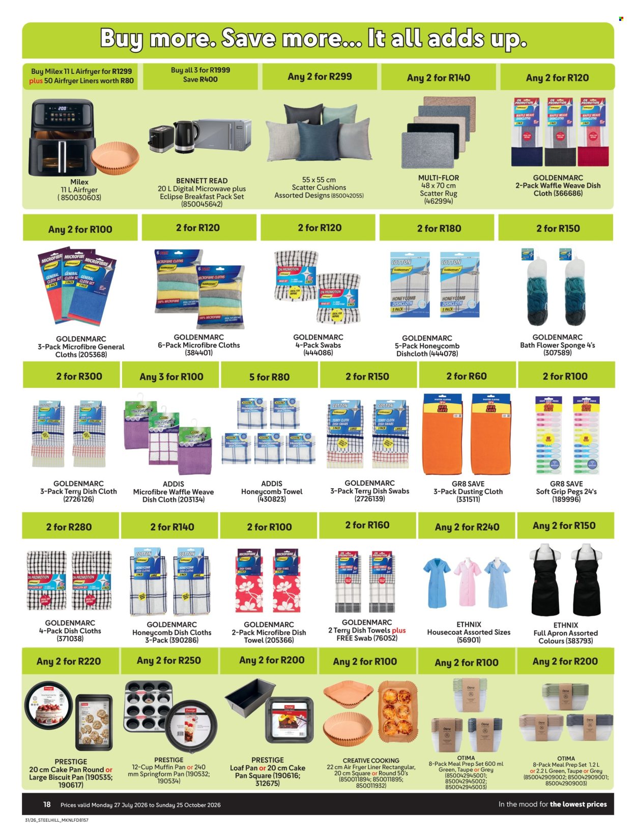 Makro specials - 27/07/2026 - 25/10/2026. Page 18