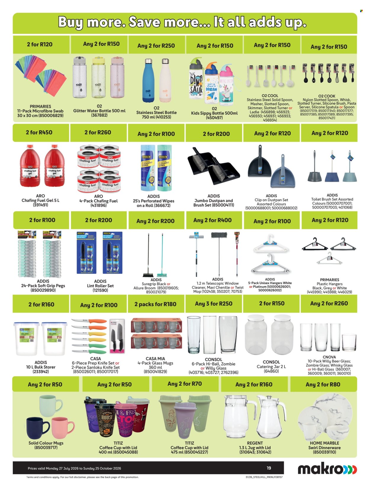 Makro specials - 27/07/2026 - 25/10/2026. Page 19