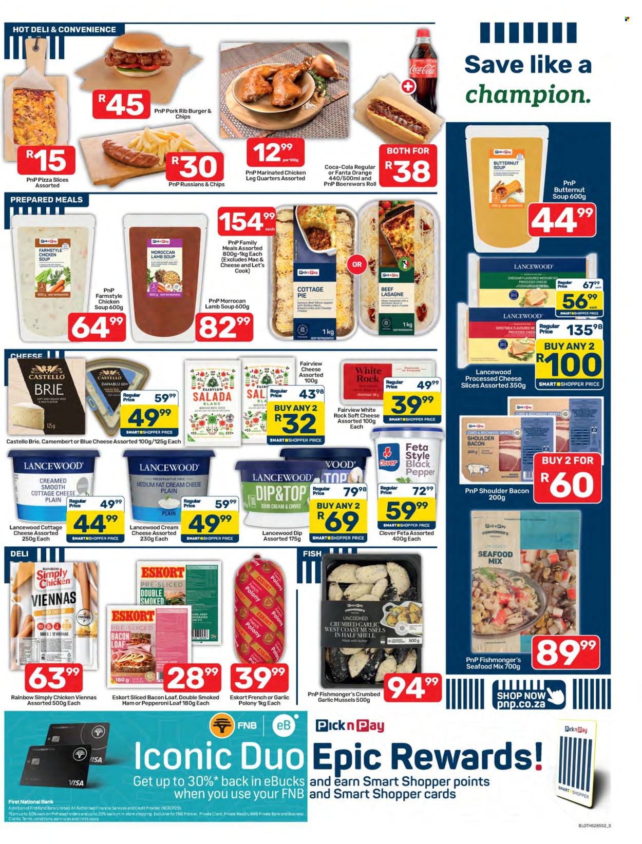 Pick n Pay specials - 07/08/2026 - 24/08/2026. Page 3