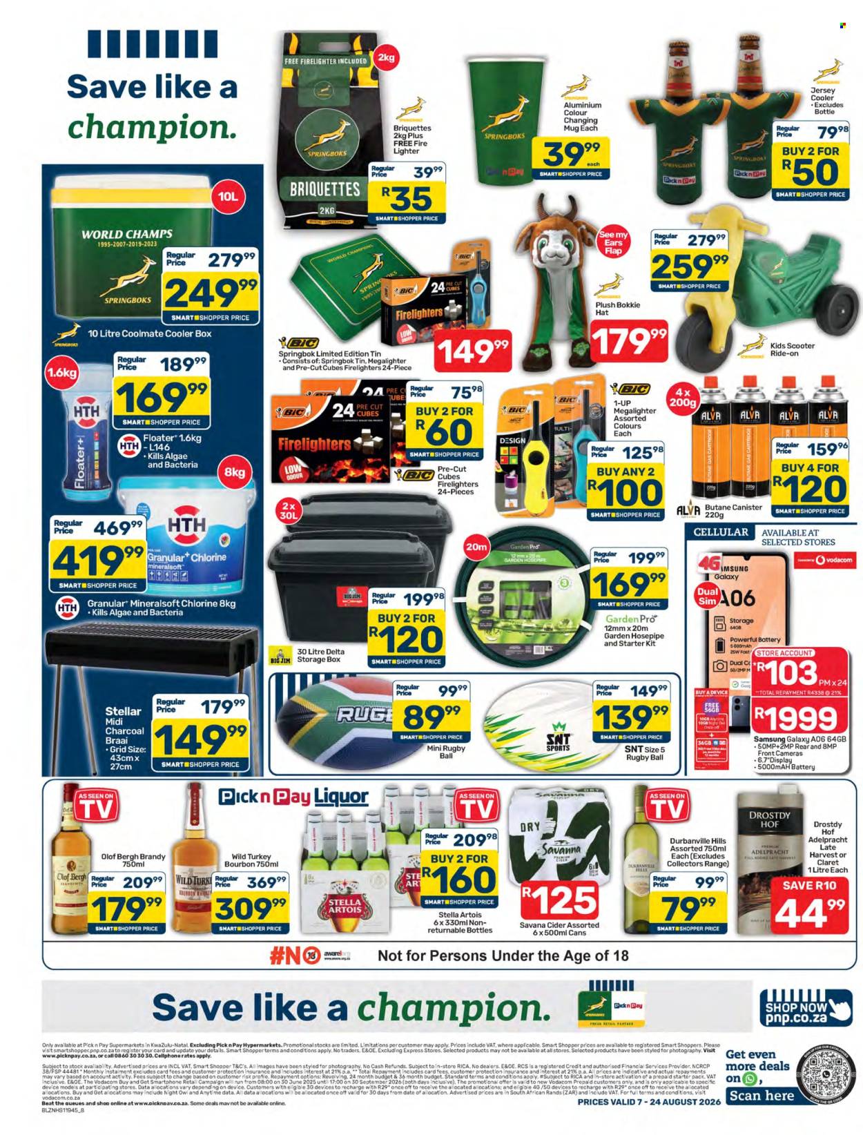 Pick n Pay Supermarket specials - 07/08/2026 - 24/08/2026. Page 8