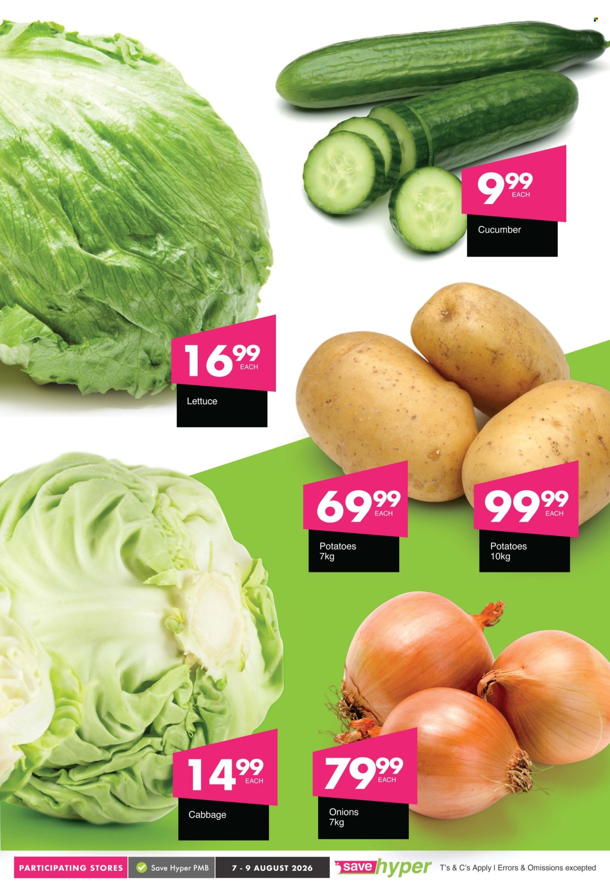 Save specials - 07/08/2026 - 09/08/2026. Page 2