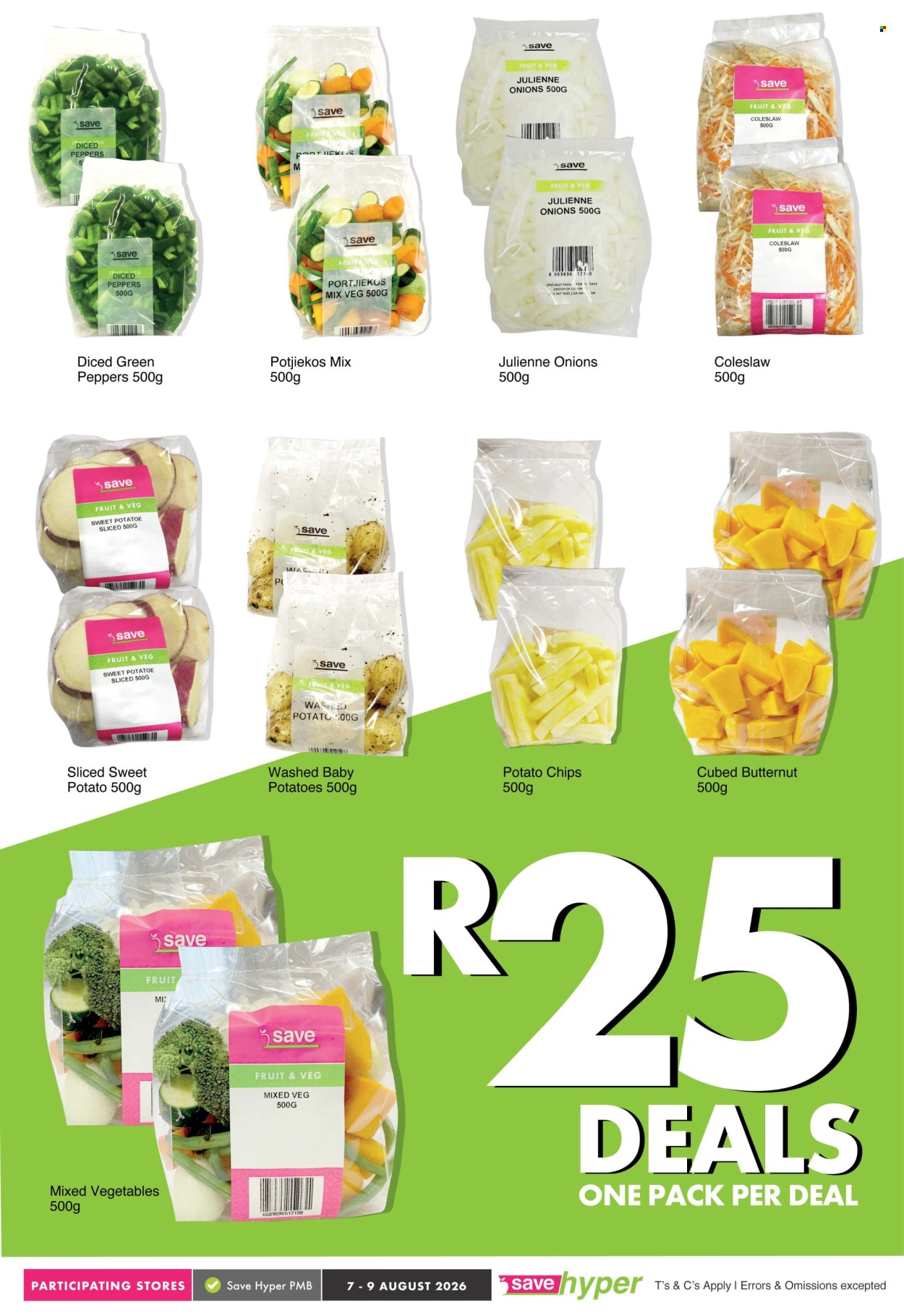 Save specials - 07/08/2026 - 09/08/2026. Page 3