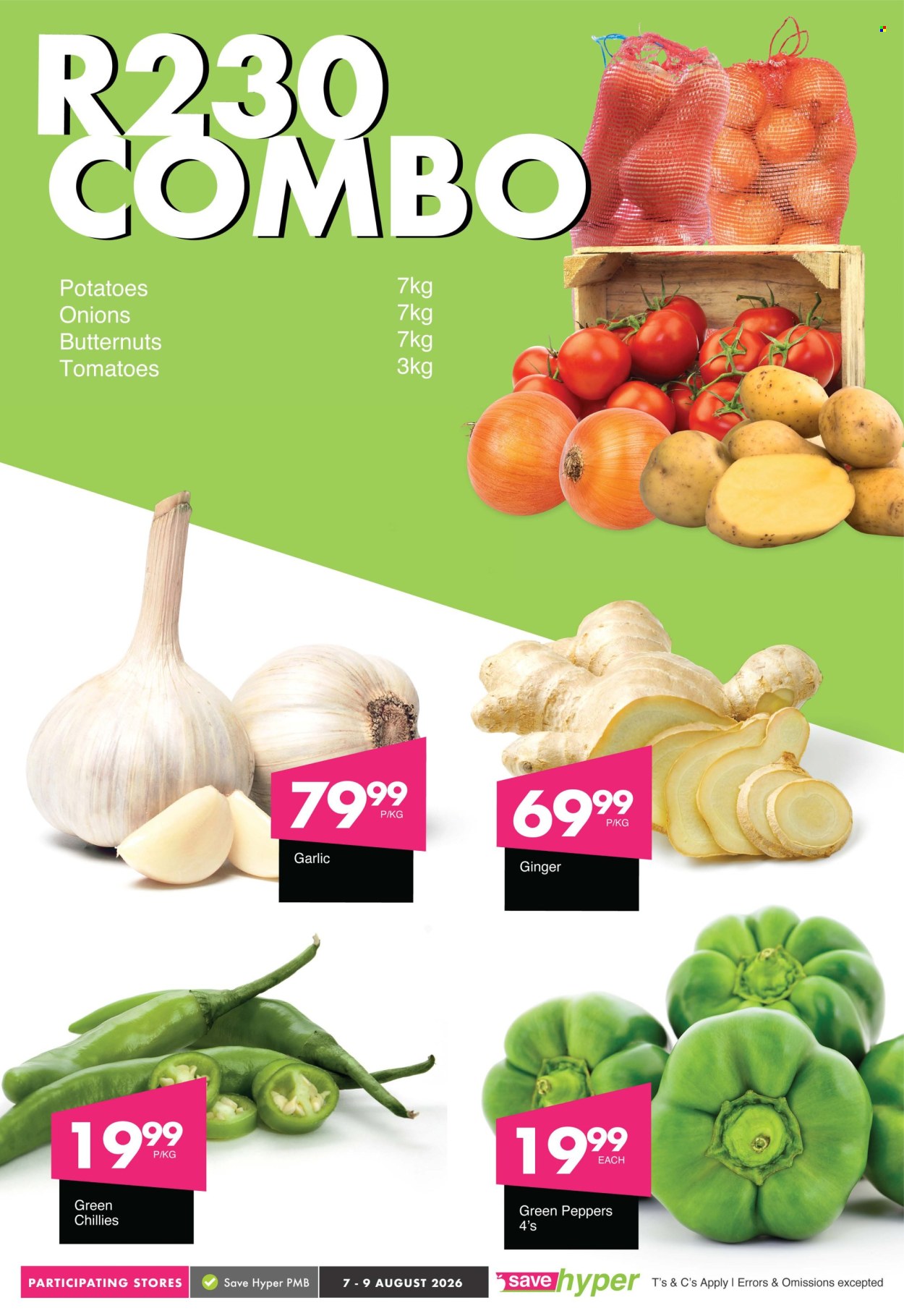 Save specials - 07/08/2026 - 09/08/2026. Page 4