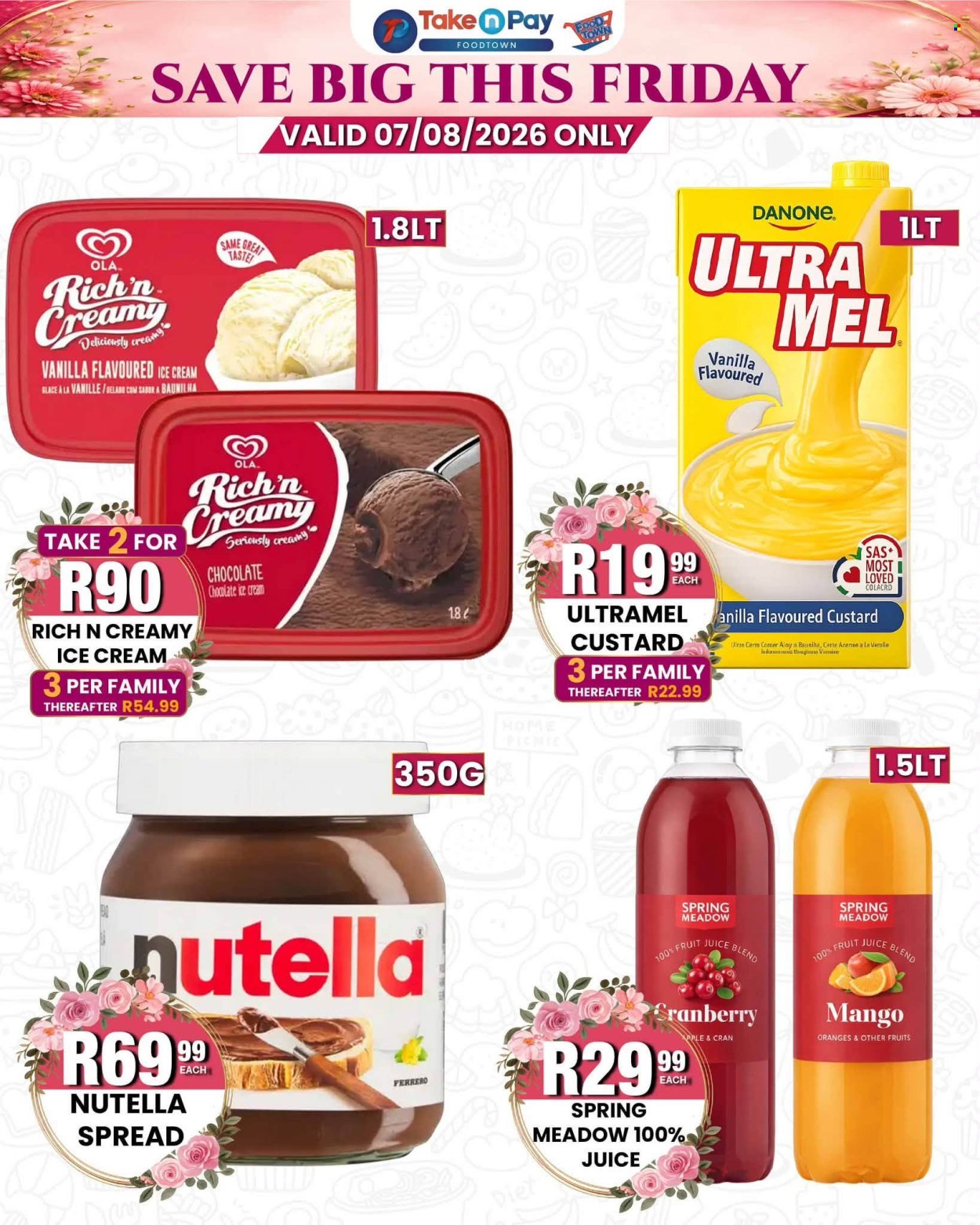 Take n Pay specials - 07/08/2026 - 07/08/2026. Page 4