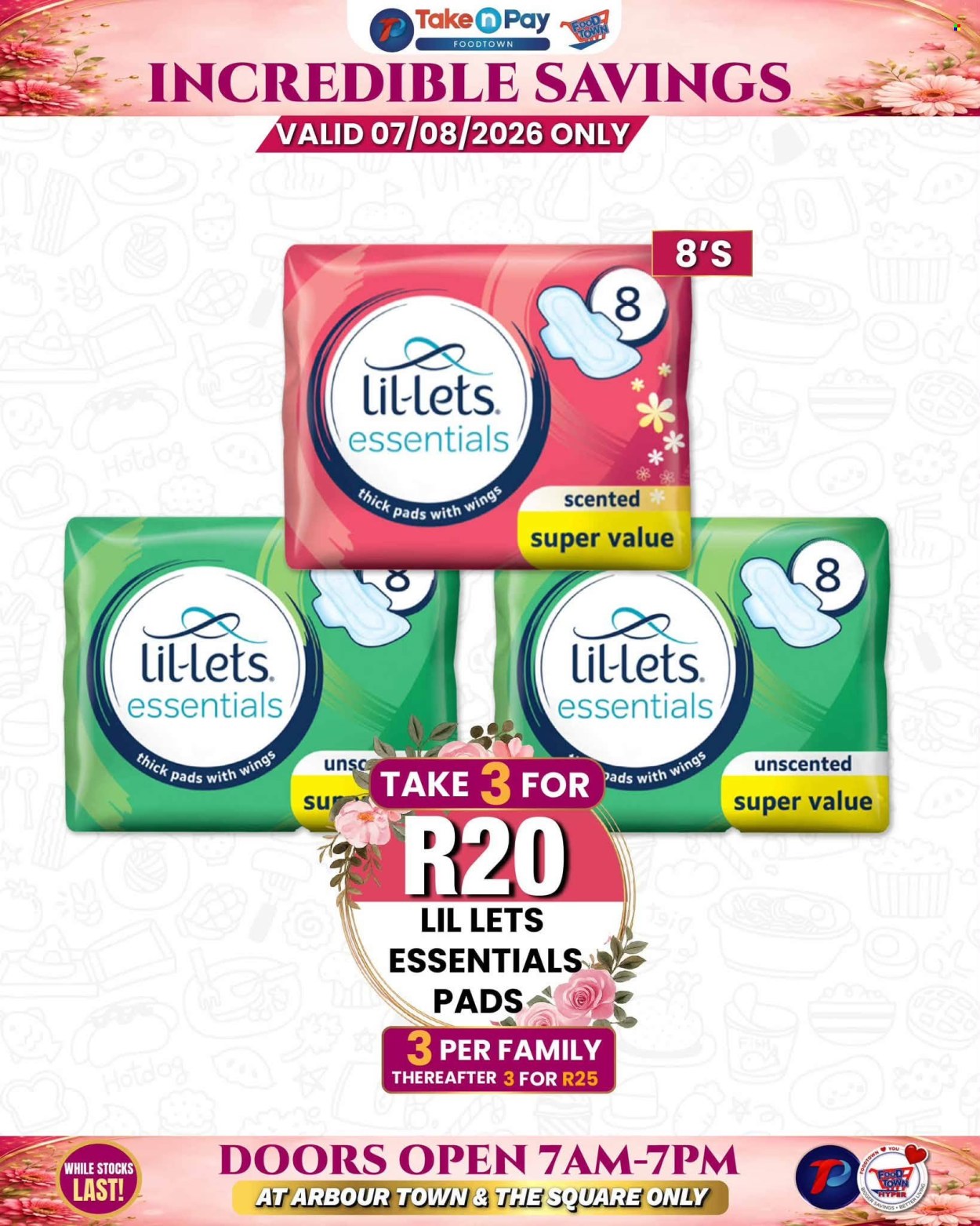 Take n Pay specials - 07/08/2026 - 07/08/2026. Page 6