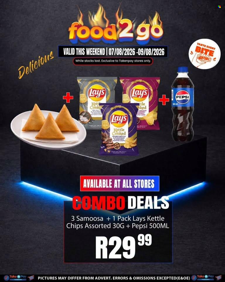 Take n Pay specials - 07/08/2026 - 09/08/2026. Page 2