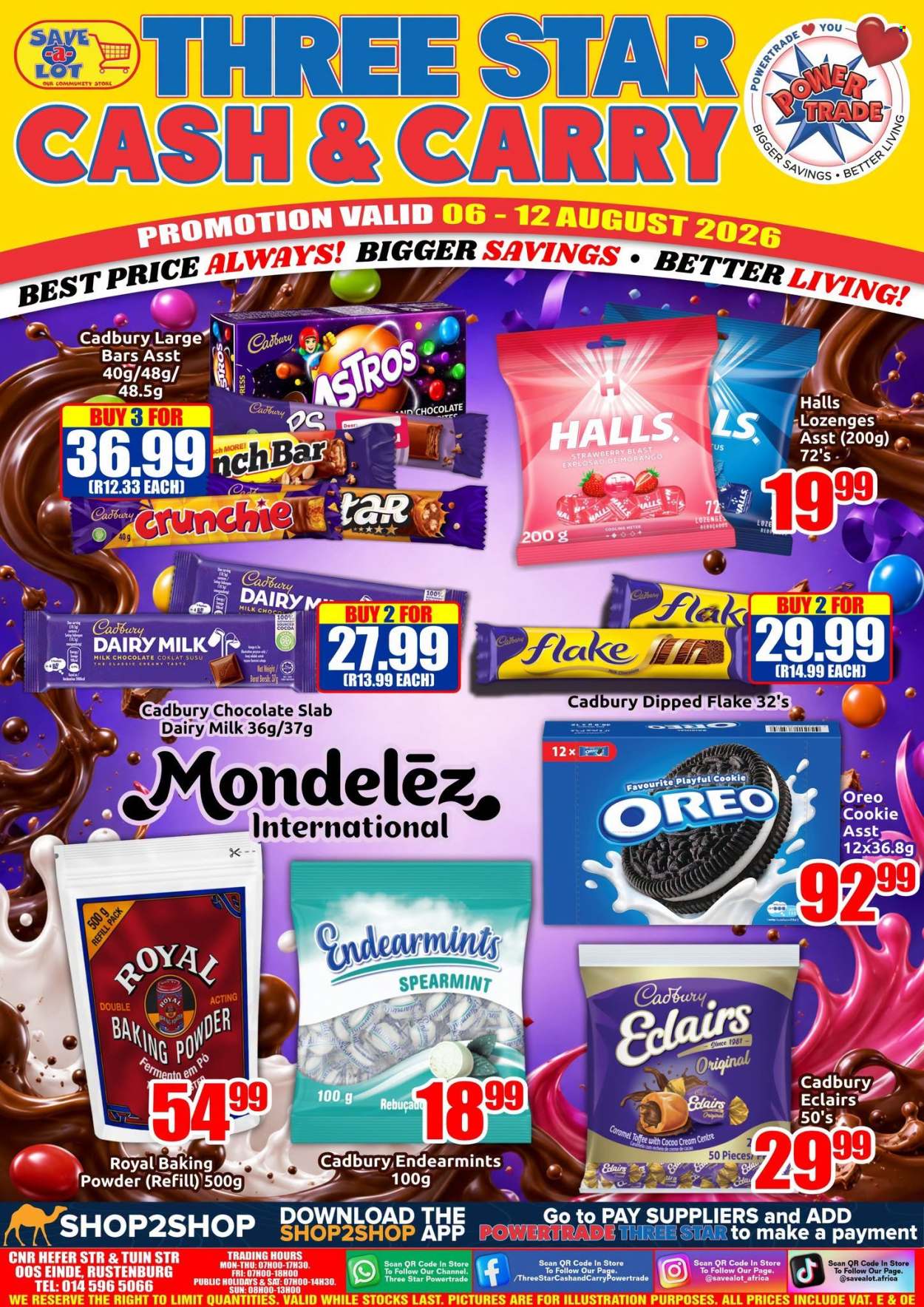 Three Star Cash and Carry specials - 06/08/2026 - 12/08/2026. Page 3