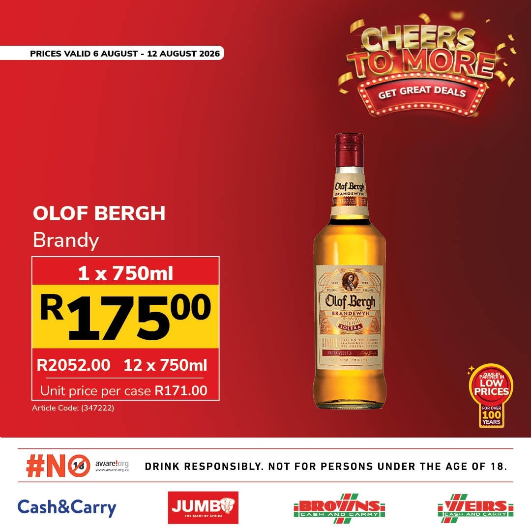 Jumbo Cash & Carry specials - 06/08/2026 - 12/08/2026. Page 13
