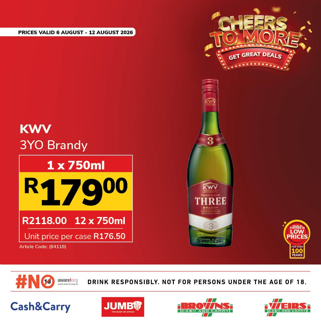 Jumbo Cash & Carry specials - 06/08/2026 - 12/08/2026. Page 14