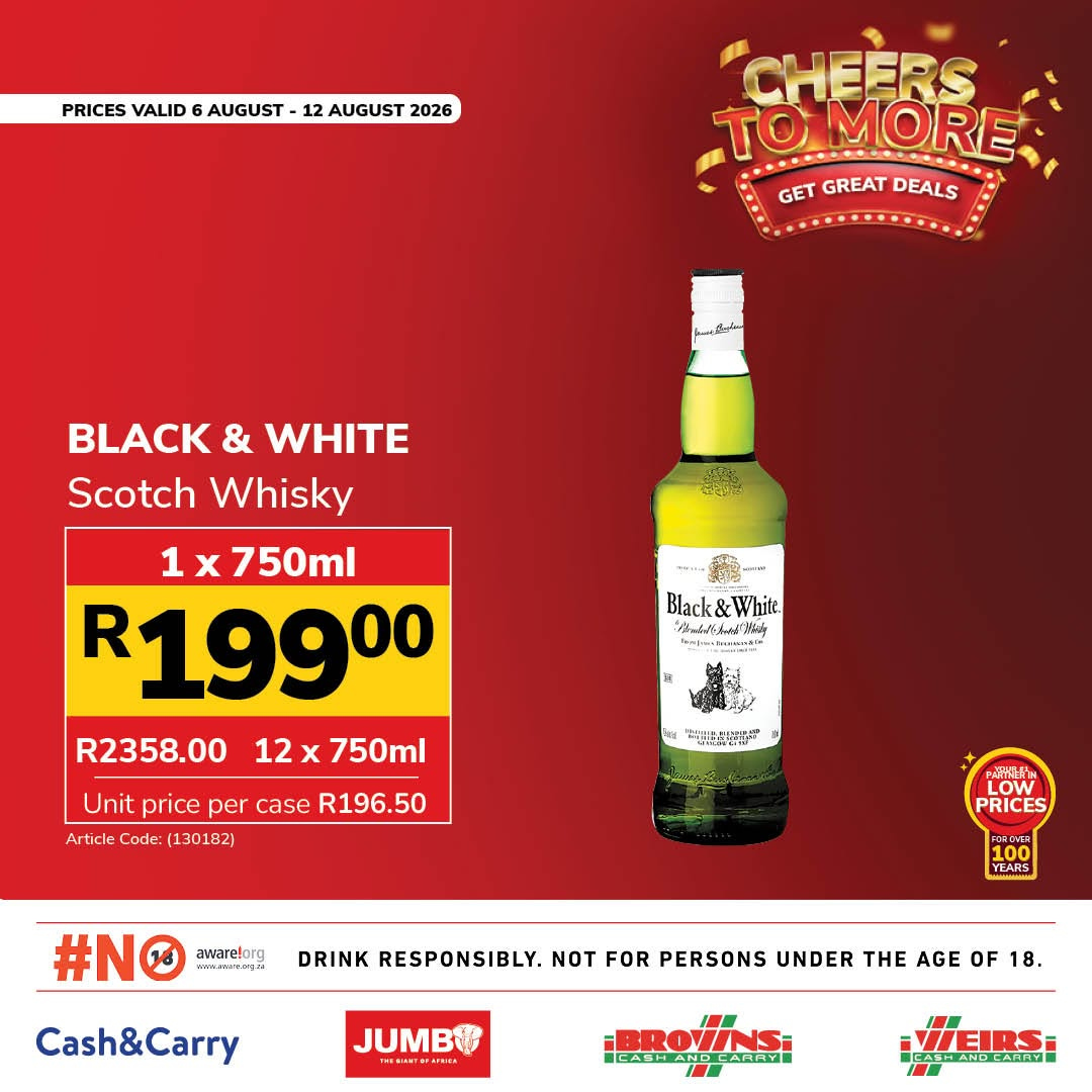 Jumbo Cash & Carry specials - 06/08/2026 - 12/08/2026. Page 15